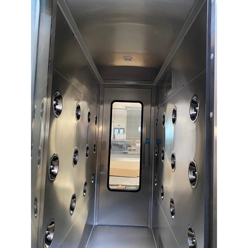 單人空氣淋浴房