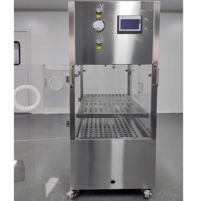 移動式層流罩車