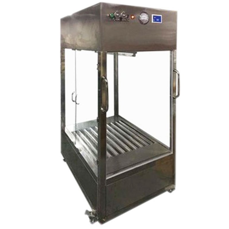 移動式層流罩車