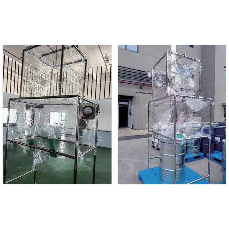 環保型柔性隔離器